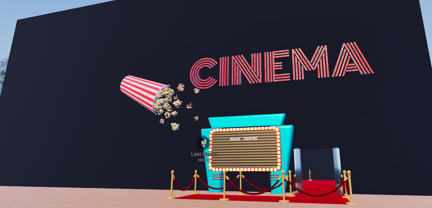 CHONG BONGS THEATRE view 1