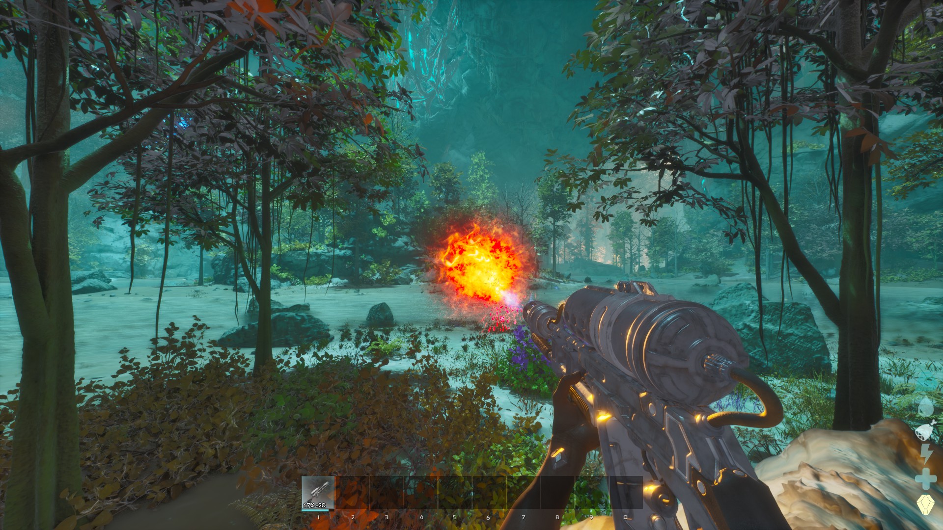 Default graphics